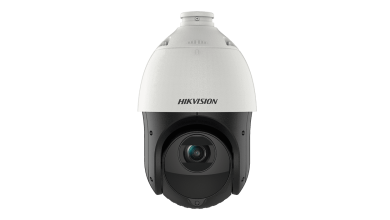 دوربین 4 مگاپیکسل هایک ویژن مدل Hikvision DS-2DE4425IW-DE T5