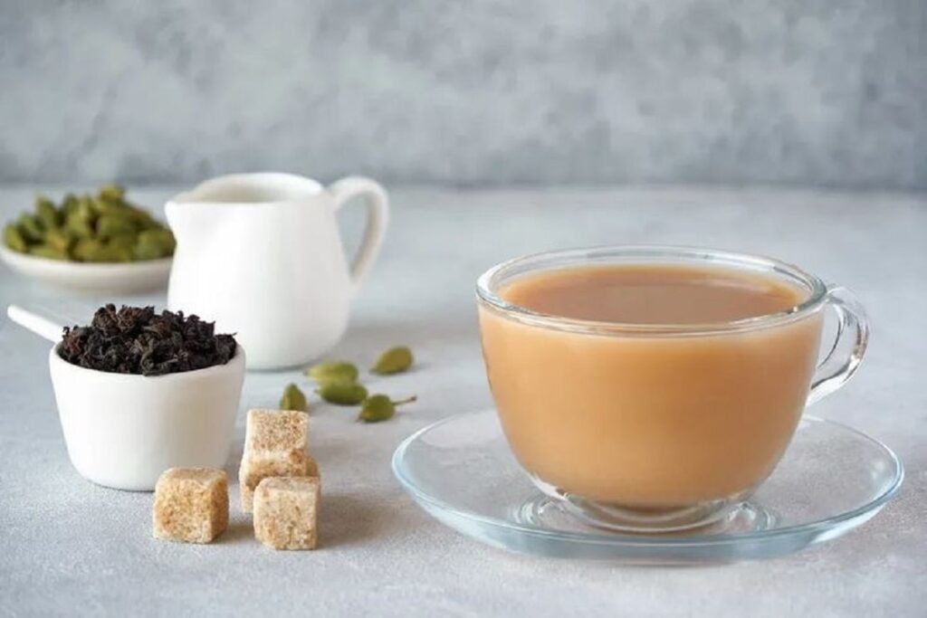 انواع ضررهای چای کرک