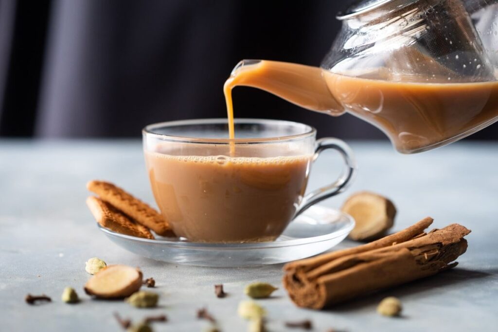بررسی عوارض چای کرک