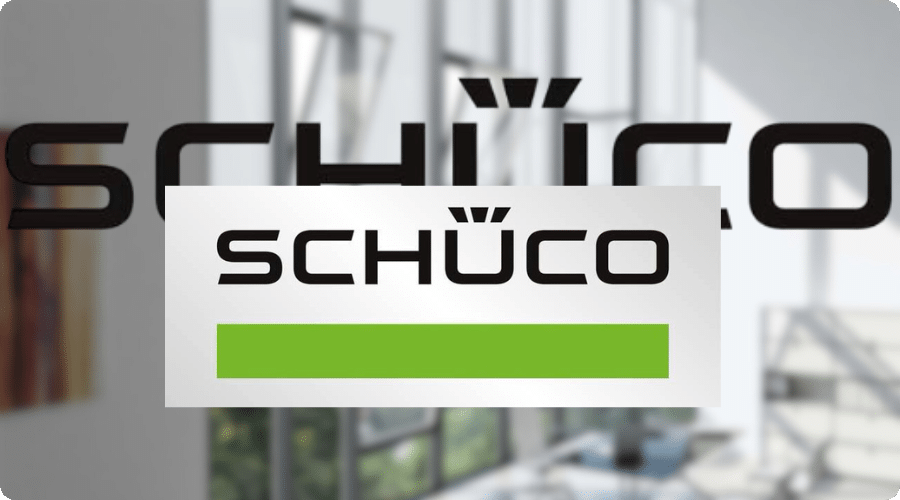 Schüco ؛ شاهکار آلمانی در تولید پروفیل پنجره آلومینیومی کشویی