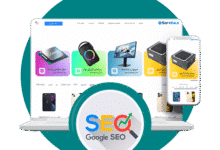 خرید سایت فروشگاهی با سئو حرفه‌ای