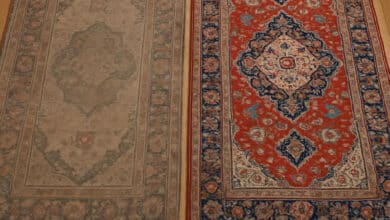 بررسی اهمیت تعویض فرش دستباف کهنه با نو