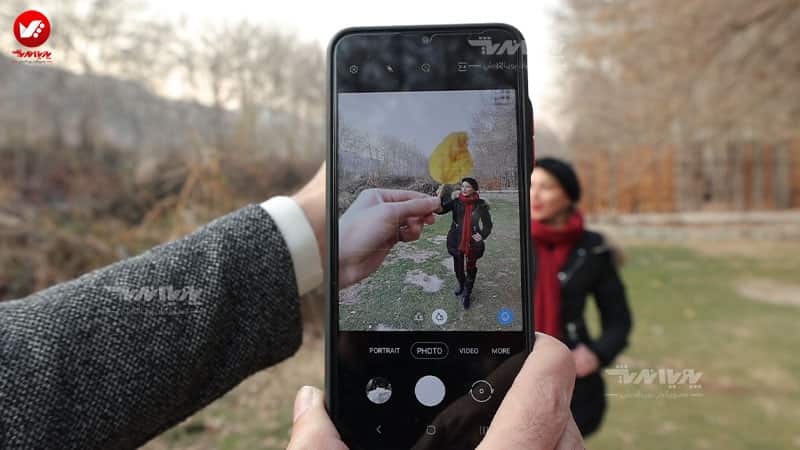 کلاس عکاسی با موبایل در آموزشگاه پویا اندیش