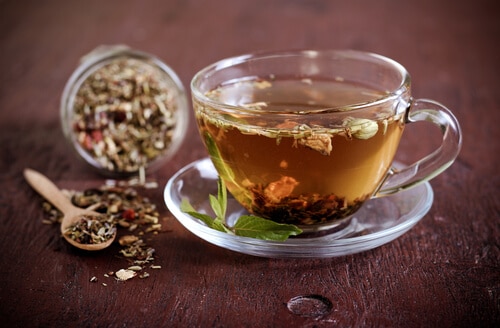 دمنوش درمان بی خوابی