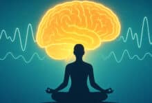 تاثیر مدیتیشن بر مغز و امواج آن