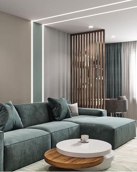 نور خطی کناف