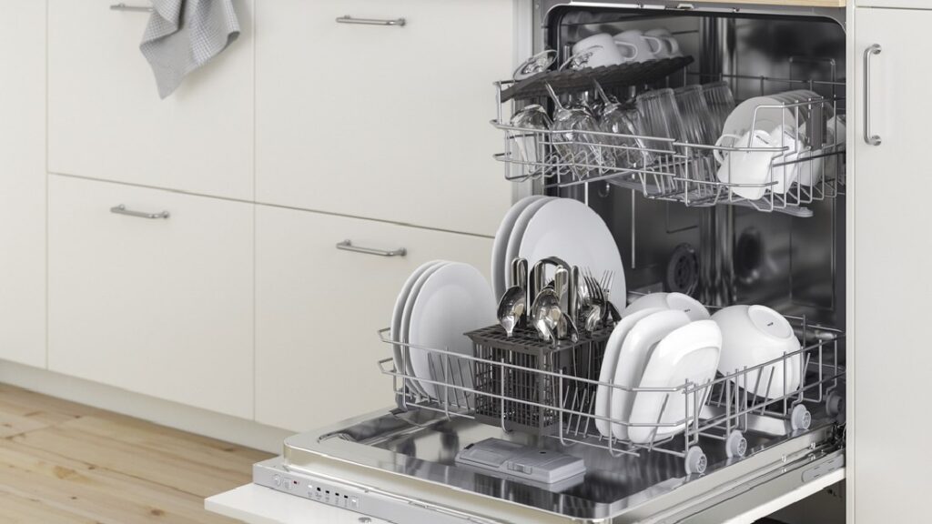 Dishwasher Machines: How They Work, Benefits, and Usage Tips - IKEA  Indonesia