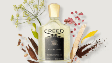 ویژگی های عطر کرید رویال عود