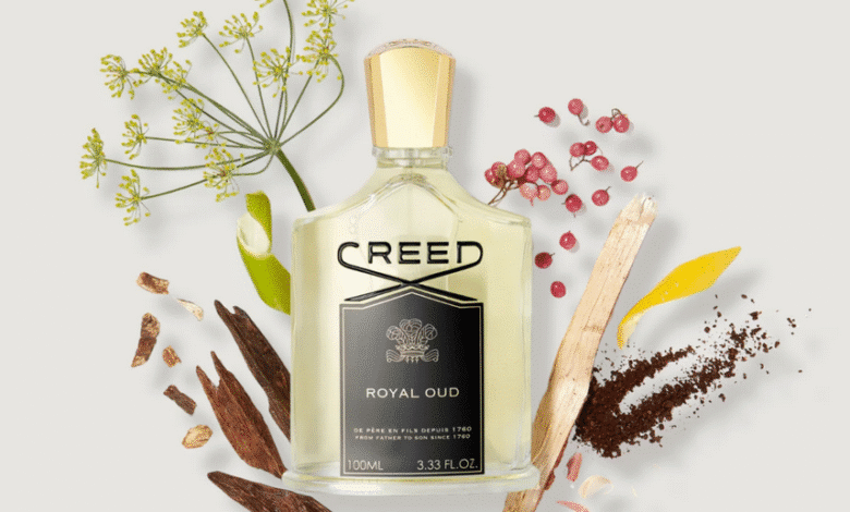 ویژگی های عطر کرید رویال عود