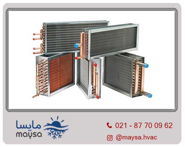 کویل آب گرم