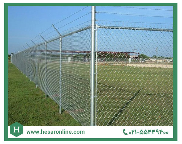 خرید پایه فنس