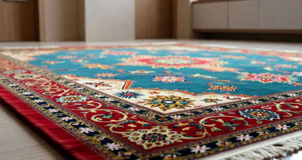 قالیشویی خوب در شاهین‌ویلا