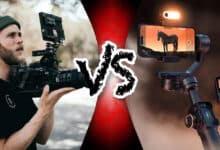 ماشین در برابر انسان گیمبال مبتنی بر هوش مصنوعی، بهتر از شما فیلم می‌گیرد!