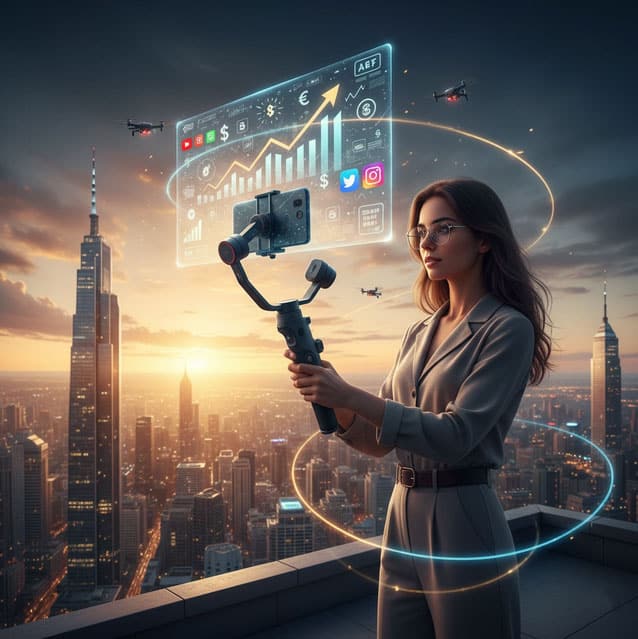 درآمدزایی از محتوای بی‌نقص فرصتی طلایی برای تولیدکنندگان copy