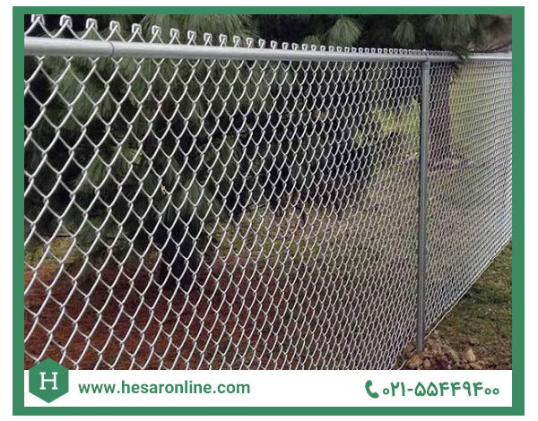 توری فنس باغی