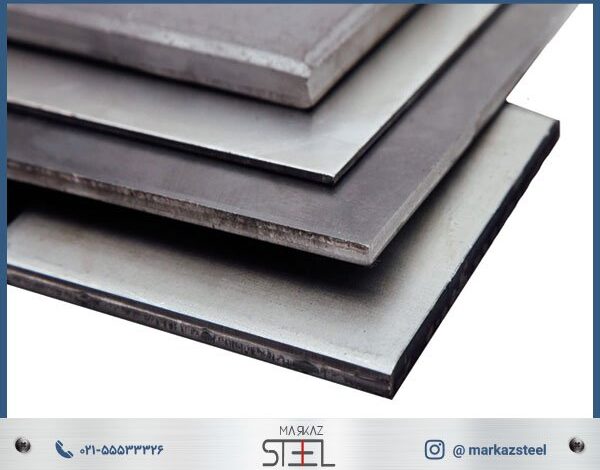 ورق استیل