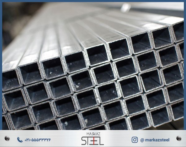 فروش پروفیل استیل