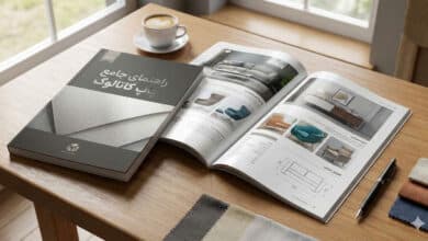 چاپ کاتالوگ