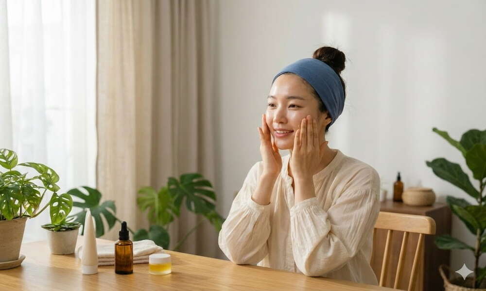 5 مرحله روتین پوست کره ای را بشناسید