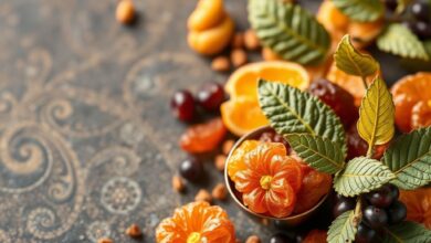 ایده بسته بندی خشکبار