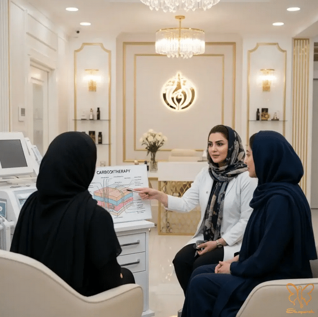 رفع تیرگی بیکینی در مشهد