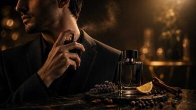 خوشبوترین عطر های مردانه