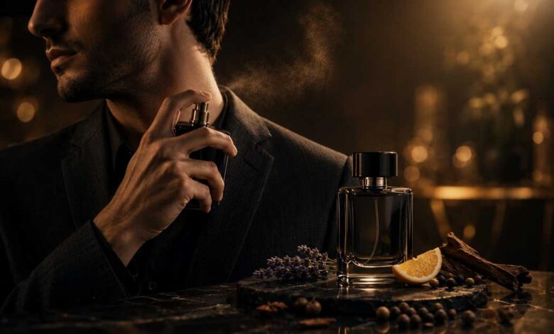 خوشبوترین عطر های مردانه