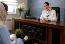 دکتر فاطمه نیکخواه روانپزشک در قائمشهر