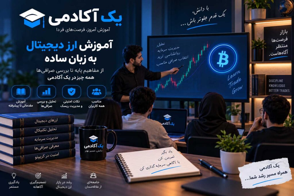 اموزش یک اکادمی