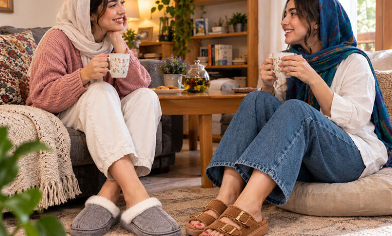 بهترین پاپوش زمستانی زنانه